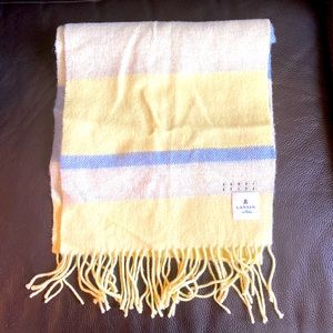 Lanvin scarf